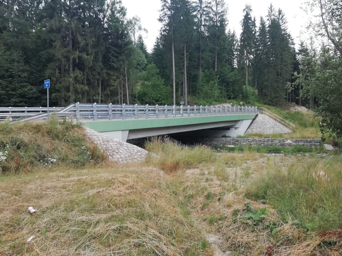 Połączenie transgraniczne Istebna - Skalite